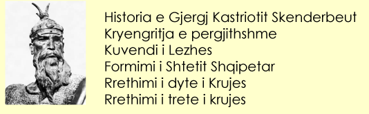 Historia e Skenderbeut